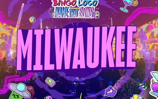 Milwaukee Bingo Loco presents Name That Song